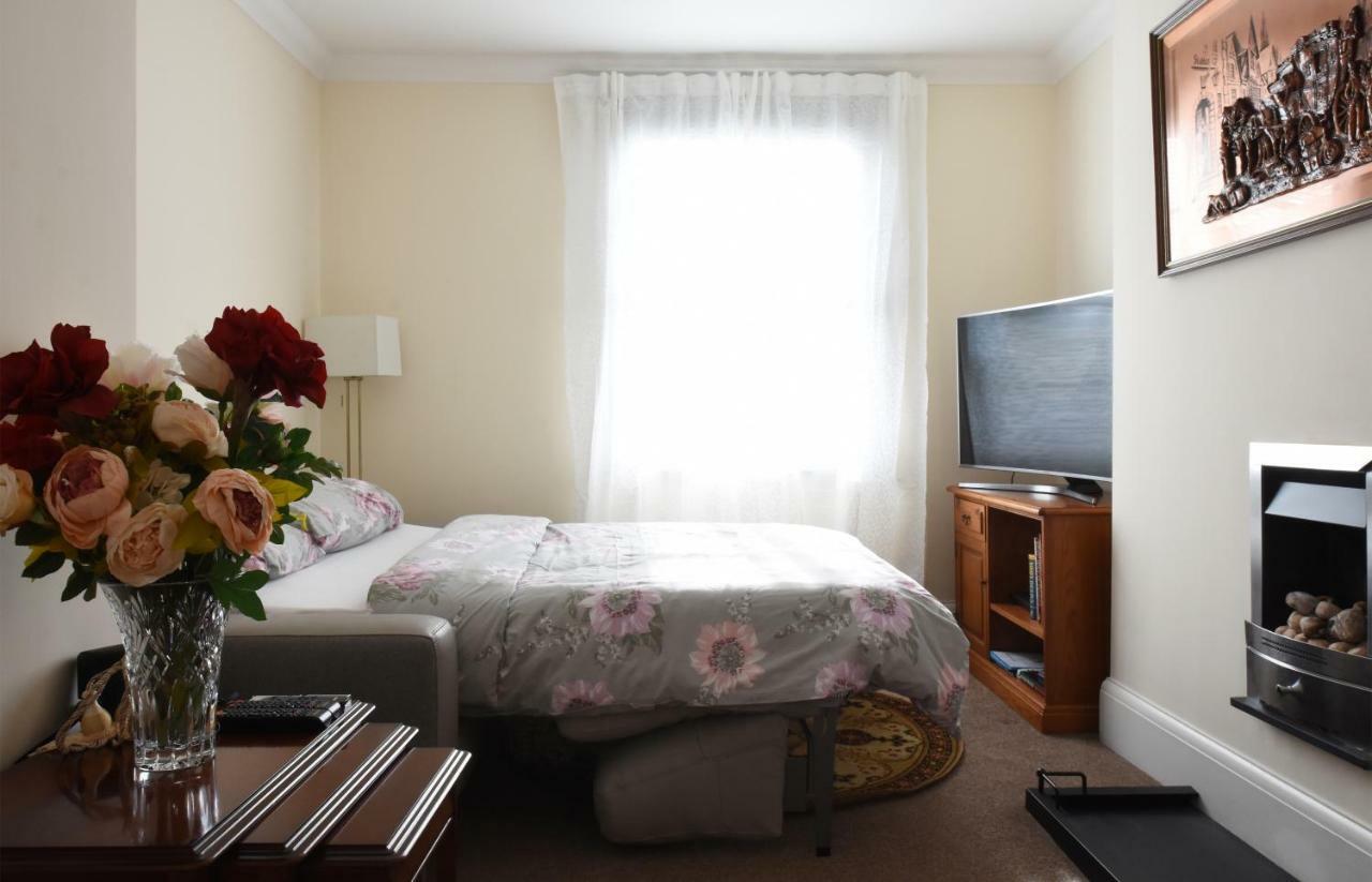 Dale Street Apartments Suite Leamington Spa Bagian luar foto