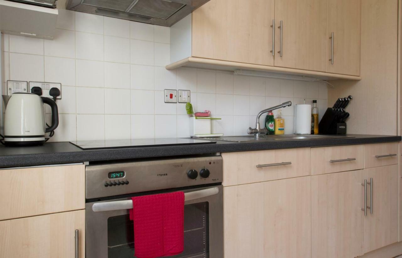 Dale Street Apartments Suite Leamington Spa Bagian luar foto