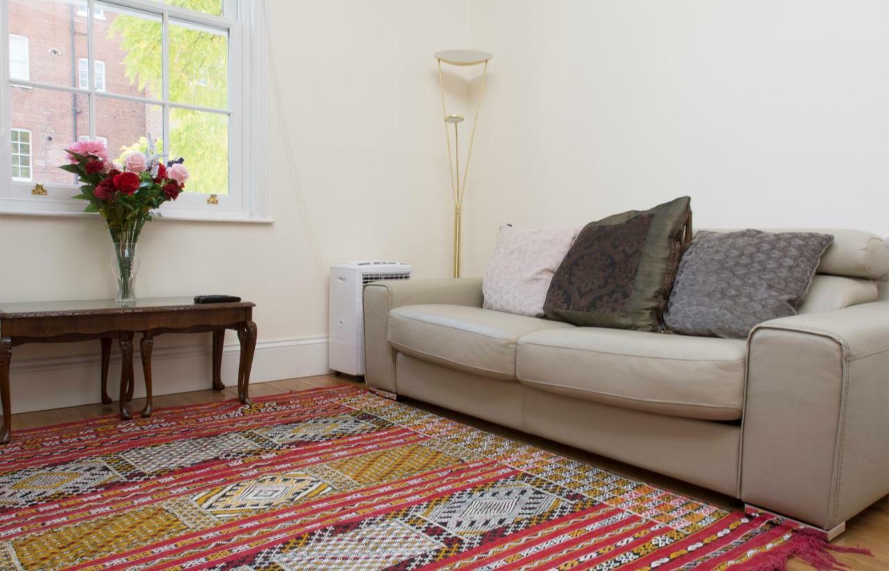 Dale Street Apartments Suite Leamington Spa Bagian luar foto